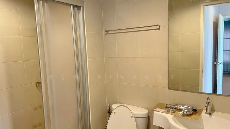 Lumpini Park Rattanathibet-Ngamwongwan, Nonthaburi, Rattanathibet Road, Bang Kra So, Muang Nonthaburi, Nonthaburi, 1 Bedroom, 36 sqm, Condo For Rent, by อรุณ อเนกคุณะ, 11586004 - DDproperty.com