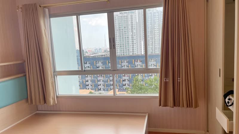 Lumpini Park Rattanathibet-Ngamwongwan, Nonthaburi, Rattanathibet Road, Bang Kra So, Muang Nonthaburi, Nonthaburi, 1 Bedroom, 36 sqm, Condo For Rent, by อรุณ อเนกคุณะ, 11586004 - DDproperty.com