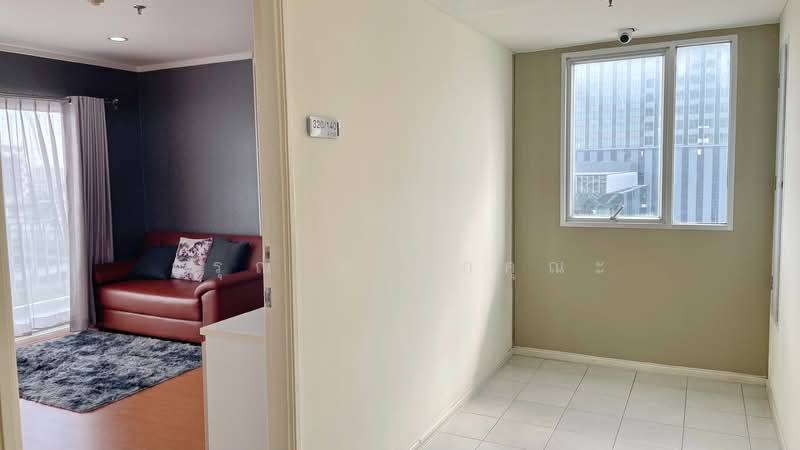 Lumpini Park Rattanathibet-Ngamwongwan, Nonthaburi, Rattanathibet Road, Bang Kra So, Muang Nonthaburi, Nonthaburi, 1 Bedroom, 36 sqm, Condo For Rent, by อรุณ อเนกคุณะ, 11586004 - DDproperty.com