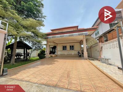 ขาย - บ้านเดี่ยวบางเมือง สมุทรปราการ, สมุทรปราการ