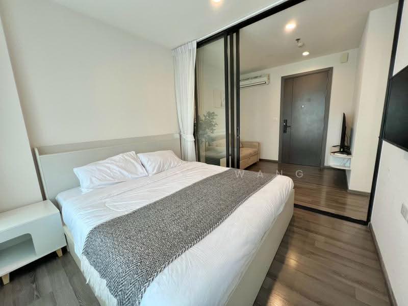 The Base Park West Sukhumvit 77, Bangkok, 11 Soi Sukhumvit 77 Sukhumvit Road, Phra Kanong Nua, Watthana, Bangkok, Studio, 28 sqm, Condo For Rent, by Sarttra Wang, 11586092 - DDproperty.com