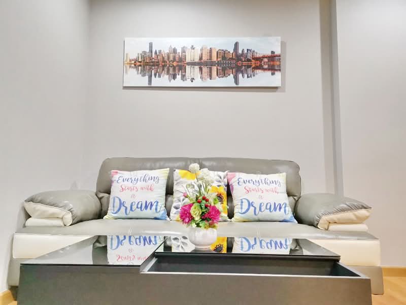 The President Phetkasem-Bangkhae, Bangkok, Kanchanaphisek Road, Bang Kae Nua, Bang Khae, Bangkok, 1 Bedroom, 35 sqm, Condo For Rent, by อรุณ อเนกคุณะ, 11586157 - DDproperty.com
