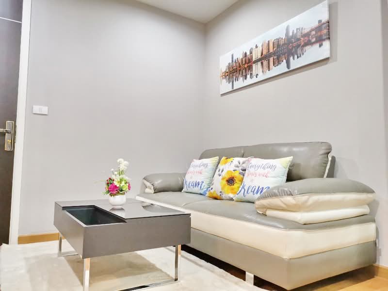 The President Phetkasem-Bangkhae, Bangkok, Kanchanaphisek Road, Bang Kae Nua, Bang Khae, Bangkok, 1 Bedroom, 35 sqm, Condo For Rent, by อรุณ อเนกคุณะ, 11586157 - DDproperty.com
