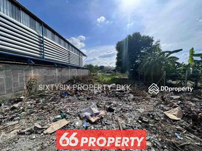 ขาย - Land for Sale in Soi Sri Dan 3/3, สมุทรปราการ
