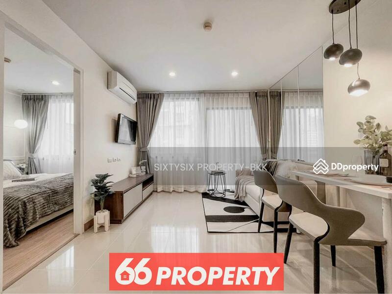 For Sale - Le Rich @ Aree Station, Bangkok