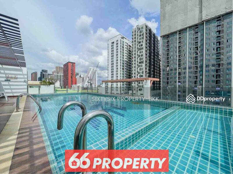 For Sale - Le Rich @ Aree Station, Bangkok