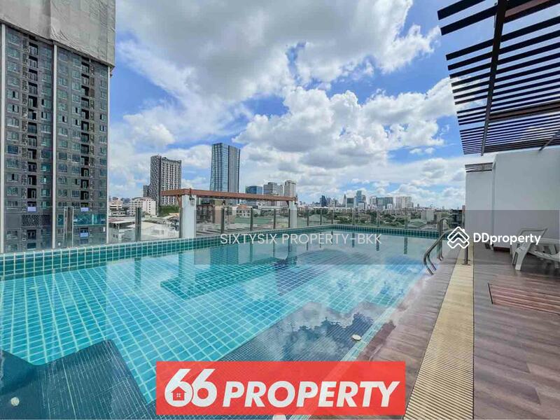 For Sale - Le Rich @ Aree Station, Bangkok