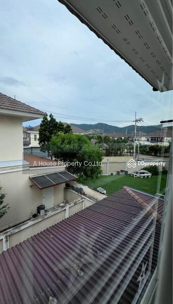 For Rent - Maneerin Village Nongmon, Chon Buri