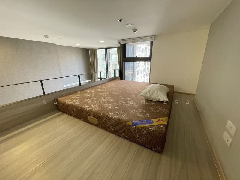 Chewathai Residence Asoke, กรุงเทพ, 222 ถนนอโศก - ดินแดง, มักกะสัน, ราชเทวี, กรุงเทพ, 35 ตร.ม., คอนโด ให้เช่า, โดย Satayu Kantasa, 11586350 - DDproperty.com