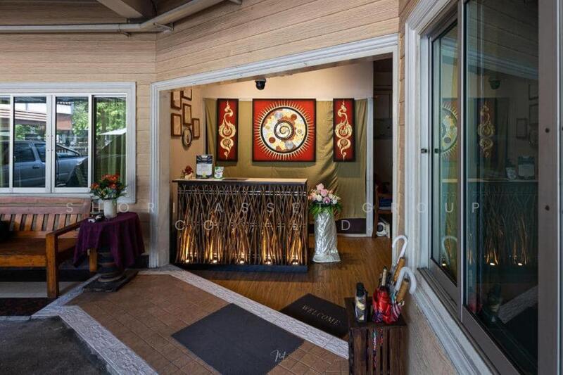 Hotel in the Old City Moat, Chiang Mai, Chiang Mai, Sri Phum, Muang Chiang Mai, Chiang Mai, , 1,456 sqm, Business For Sale, by Shori Asset Group Co., Ltd., 11586460 - DDproperty.com