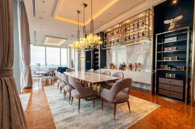 ขาย - The Ritz-Carlton Residences : เดอะ ริซท์-คาร์ลตัน เรสซิเดนเซส, กรุงเทพ