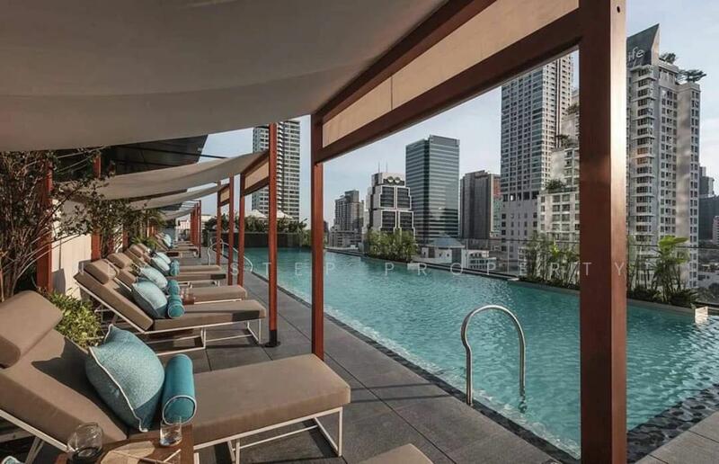 The Ritz-Carlton Residences, Bangkok, 114 Narathiwat Ratchanakarin Road, Silom, Bang Rak, Bangkok, 3 Bedrooms, 370 sqm, Condo For Sale, by Next Step Property, 11586503 - DDproperty.com
