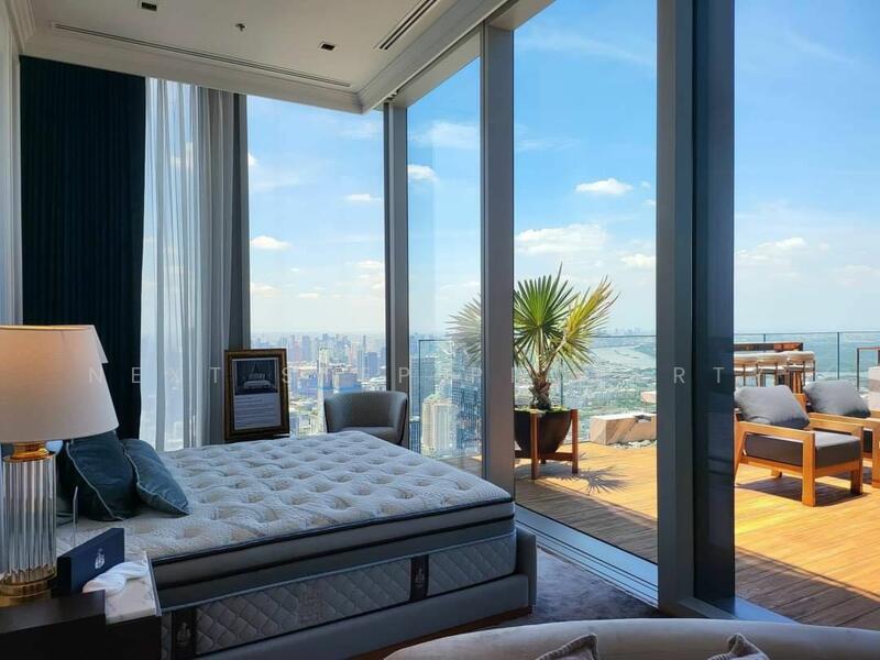 The Ritz-Carlton Residences, Bangkok, 114 Narathiwat Ratchanakarin Road, Silom, Bang Rak, Bangkok, 3 Bedrooms, 370 sqm, Condo For Sale, by Next Step Property, 11586503 - DDproperty.com