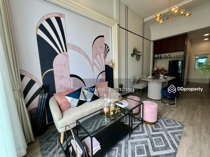For Sale - Moti Haus Sukhumvit-Praksa, Samut Prakan