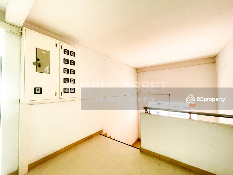 For Rent - Ram 18 Apartment, Bangkok