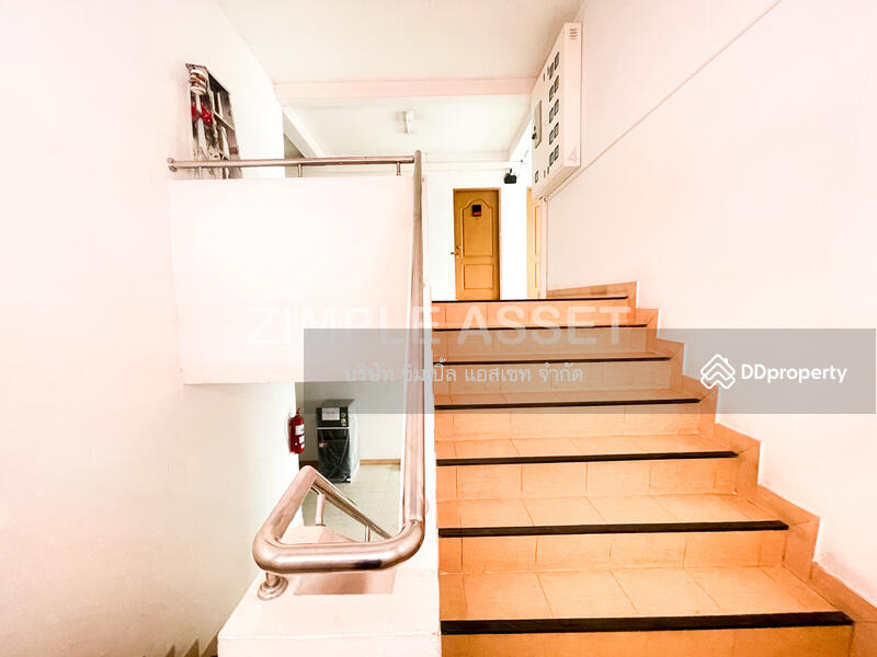 For Rent - Ram 18 Apartment, Bangkok