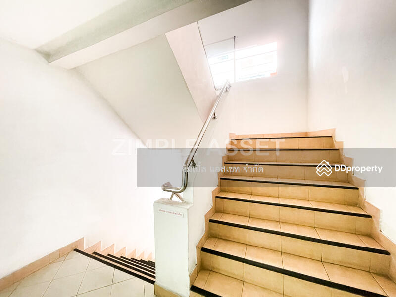 For Rent - Ram 18 Apartment, Bangkok