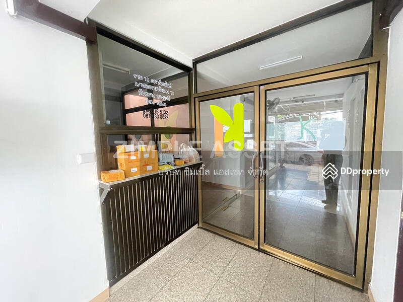For Rent - Ram 18 Apartment, Bangkok