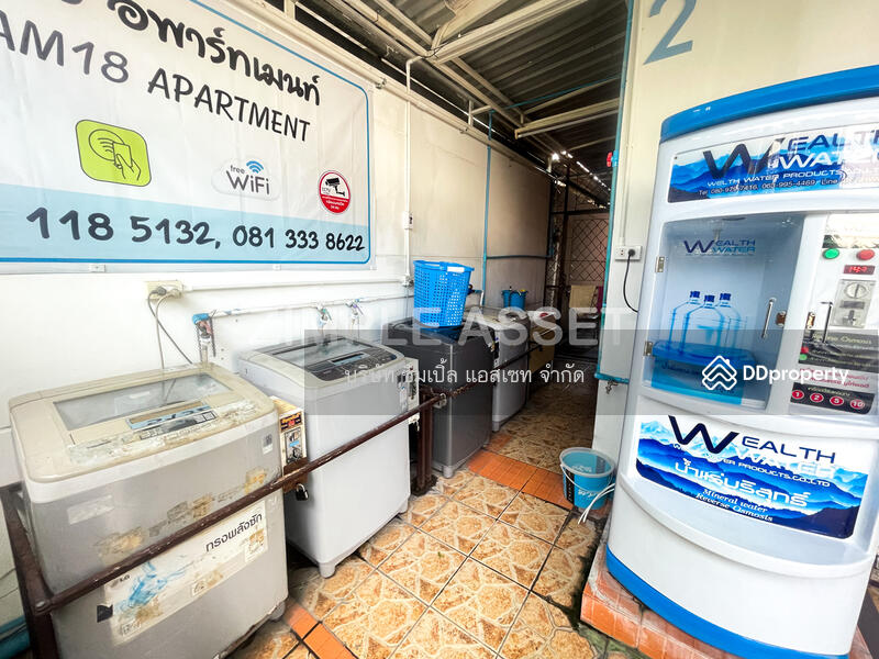 For Rent - Ram 18 Apartment, Bangkok