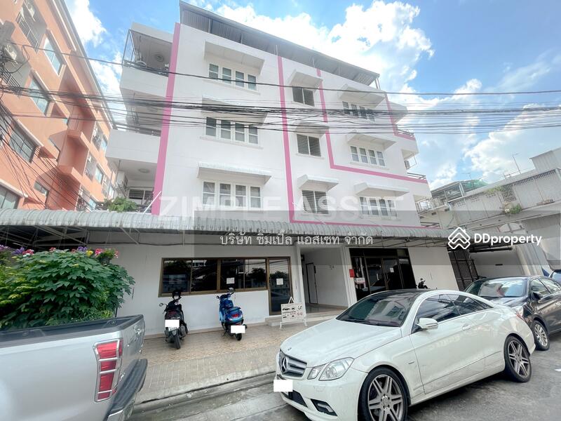 For Rent - Ram 18 Apartment, Bangkok