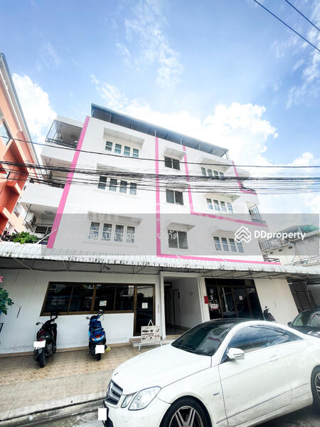 For Rent - Ram 18 Apartment, Bangkok