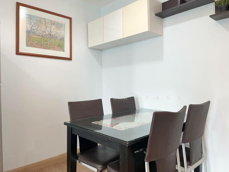 Thru Thonglor, Bangkok, Petchaburi Road, Bang Kapi, Huai Khwang, Bangkok, 2 Bedrooms, 66 sqm, Condo For Rent, by Satayu Kantasa, 11586581 - DDproperty.com