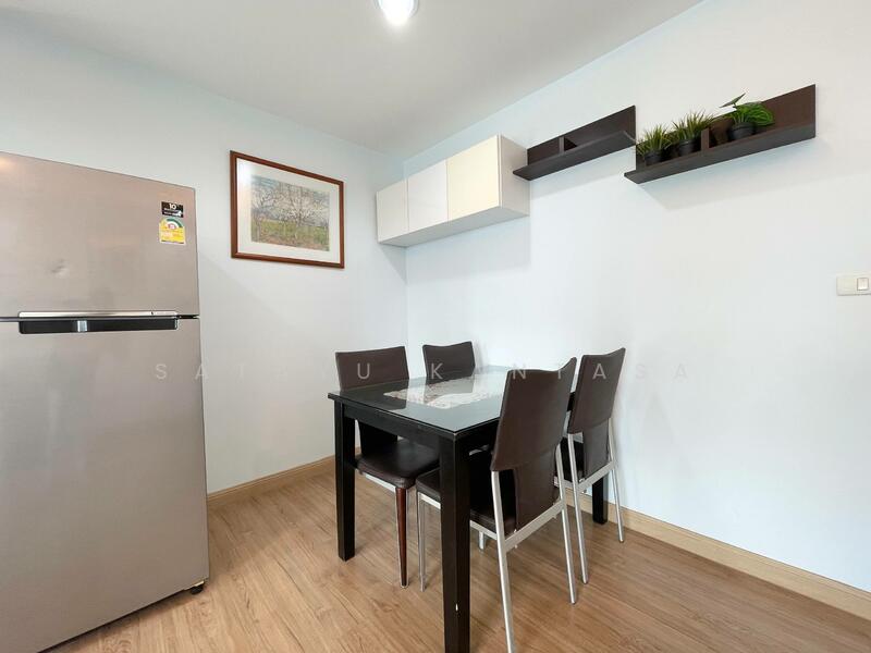 Thru Thonglor, Bangkok, Petchaburi Road, Bang Kapi, Huai Khwang, Bangkok, 2 Bedrooms, 66 sqm, Condo For Rent, by Satayu Kantasa, 11586581 - DDproperty.com