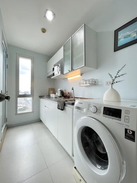 Thru Thonglor, Bangkok, Petchaburi Road, Bang Kapi, Huai Khwang, Bangkok, 2 Bedrooms, 67 sqm, Condo For Rent, by Satayu Kantasa, 11586581 - DDproperty.com