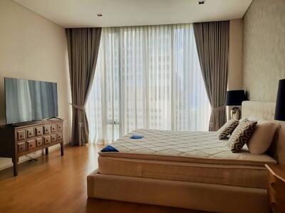 For Rent - Saladaeng Residences, Bangkok