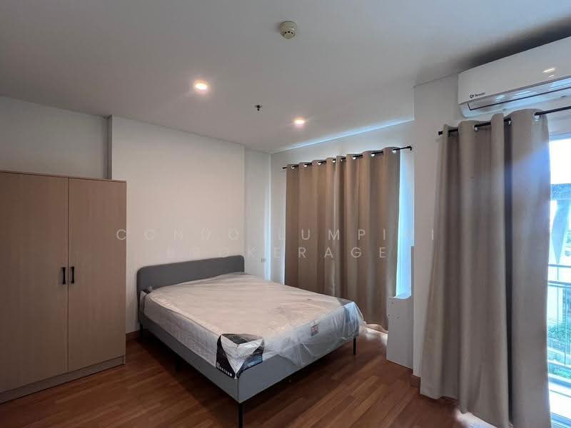 Lumpini Place Rama 3 - Riverine, Bangkok, Lieb wong waen usahakam Road, Bang Pong Pang, Yan Nawa, Bangkok, 1 Bedroom, 24 sqm, Condo For Rent, by แพท วรินทร์ธร, 11586607 - DDproperty.com