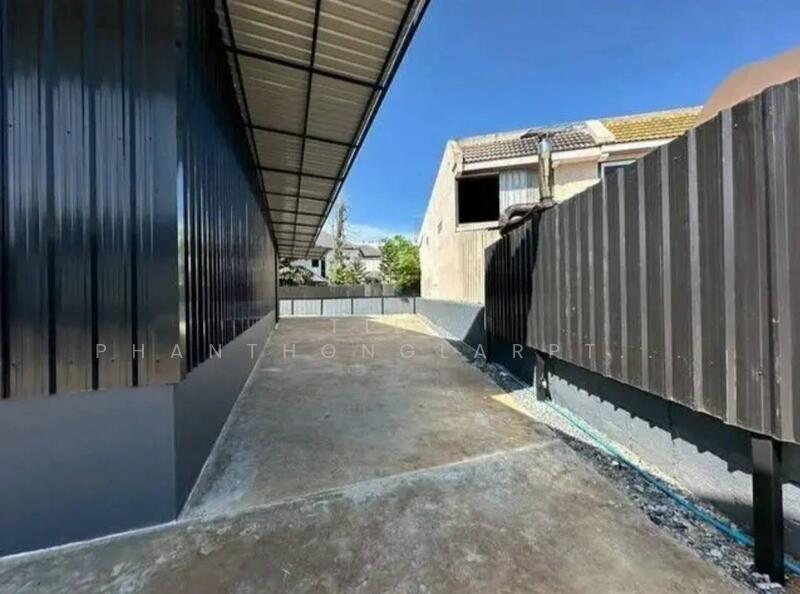 For Rent - Warehouse with Office @ Lat Phrao 91, Bangkok