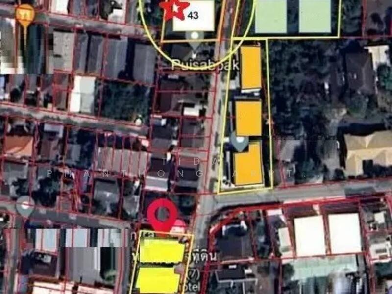 For Rent - Warehouse with Office @ Lat Phrao 91, Bangkok