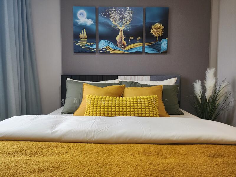 The Parkland Srinakarin, Samut Prakan, 577 Tambon Samrong Nua, Samrong Nua, Muang Samut Prakarn, Samut Prakan, 1 Bedroom, 40 sqm, Condo For Sale, by สุภิญญา จำปา, 11586898 - DDproperty.com