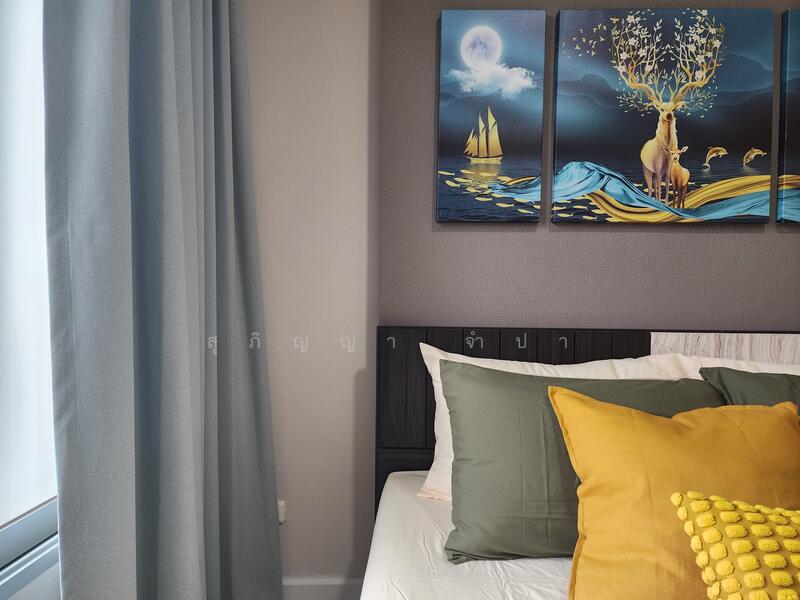 The Parkland Srinakarin, Samut Prakan, 577 Tambon Samrong Nua, Samrong Nua, Muang Samut Prakarn, Samut Prakan, 1 Bedroom, 40 sqm, Condo For Sale, by สุภิญญา จำปา, 11586898 - DDproperty.com