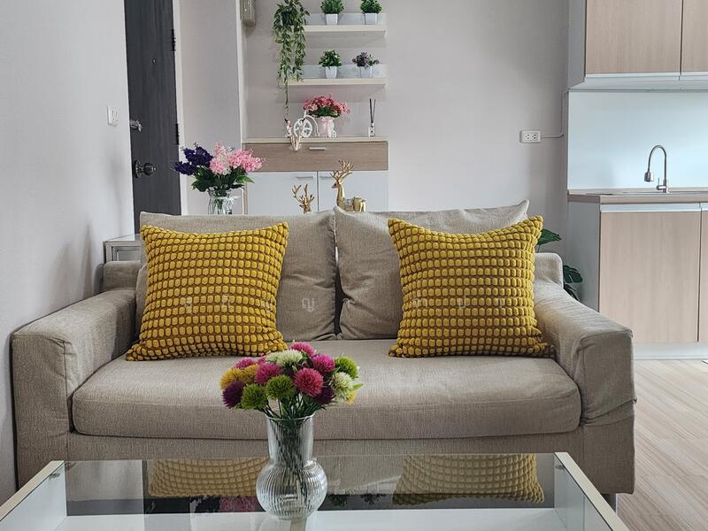 The Parkland Srinakarin, Samut Prakan, 577 Tambon Samrong Nua, Samrong Nua, Muang Samut Prakarn, Samut Prakan, 1 Bedroom, 40 sqm, Condo For Sale, by สุภิญญา จำปา, 11586898 - DDproperty.com