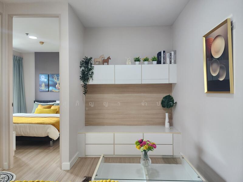 The Parkland Srinakarin, Samut Prakan, 577 Tambon Samrong Nua, Samrong Nua, Muang Samut Prakarn, Samut Prakan, 1 Bedroom, 40 sqm, Condo For Sale, by สุภิญญา จำปา, 11586898 - DDproperty.com