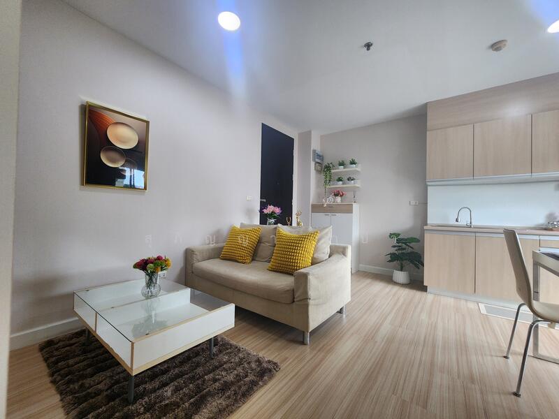 The Parkland Srinakarin, Samut Prakan, 577 Tambon Samrong Nua, Samrong Nua, Muang Samut Prakarn, Samut Prakan, 1 Bedroom, 40 sqm, Condo For Sale, by สุภิญญา จำปา, 11586898 - DDproperty.com