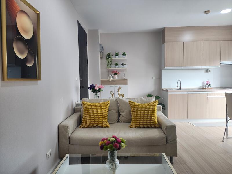 The Parkland Srinakarin, Samut Prakan, 577 Tambon Samrong Nua, Samrong Nua, Muang Samut Prakarn, Samut Prakan, 1 Bedroom, 40 sqm, Condo For Sale, by สุภิญญา จำปา, 11586898 - DDproperty.com