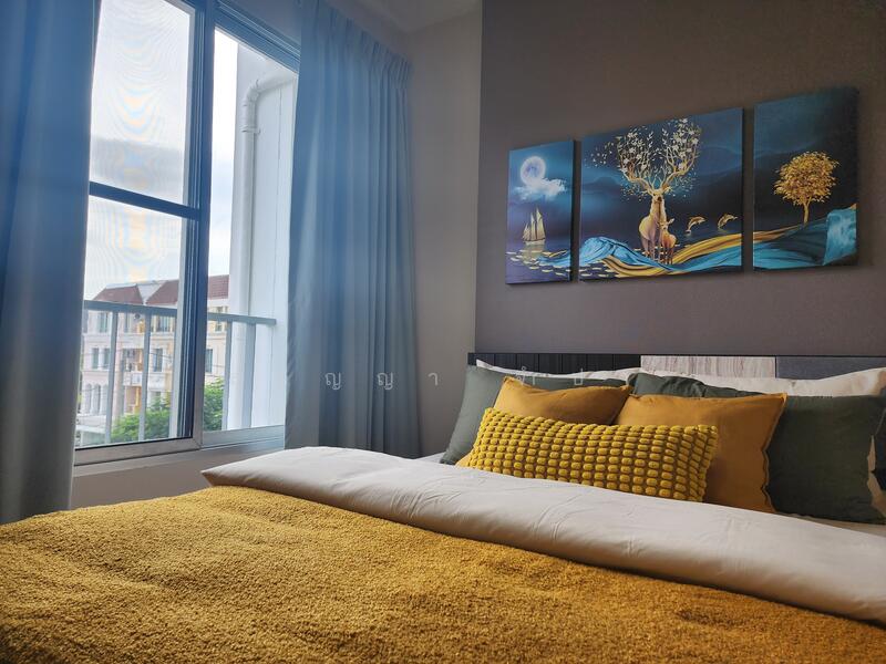 The Parkland Srinakarin, Samut Prakan, 577 Tambon Samrong Nua, Samrong Nua, Muang Samut Prakarn, Samut Prakan, 1 Bedroom, 40 sqm, Condo For Sale, by สุภิญญา จำปา, 11586898 - DDproperty.com