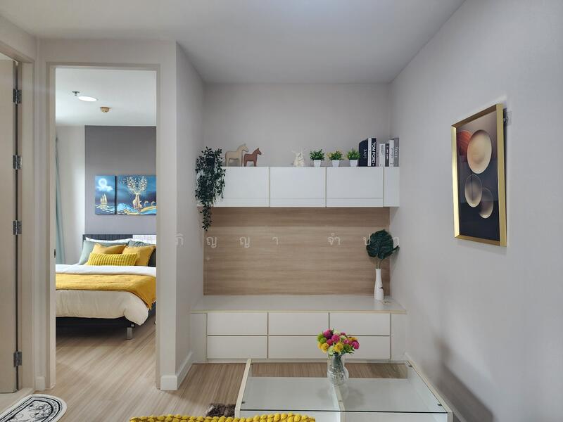 The Parkland Srinakarin, Samut Prakan, 577 Tambon Samrong Nua, Samrong Nua, Muang Samut Prakarn, Samut Prakan, 1 Bedroom, 40 sqm, Condo For Sale, by สุภิญญา จำปา, 11586898 - DDproperty.com