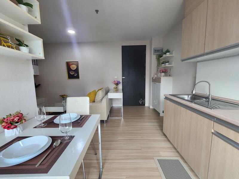 The Parkland Srinakarin : เดอะ พาร์คแลนด์ ศรีนครินทร์, สมุทรปราการ, 577 ตำบล สำโรงเหนือ, สำโรงเหนือ, เมืองสมุทรปราการ, สมุทรปราการ, 40 ตร.ม., คอนโด ขาย, โดย สุภิญญา จำปา, 11586898 - DDproperty.com