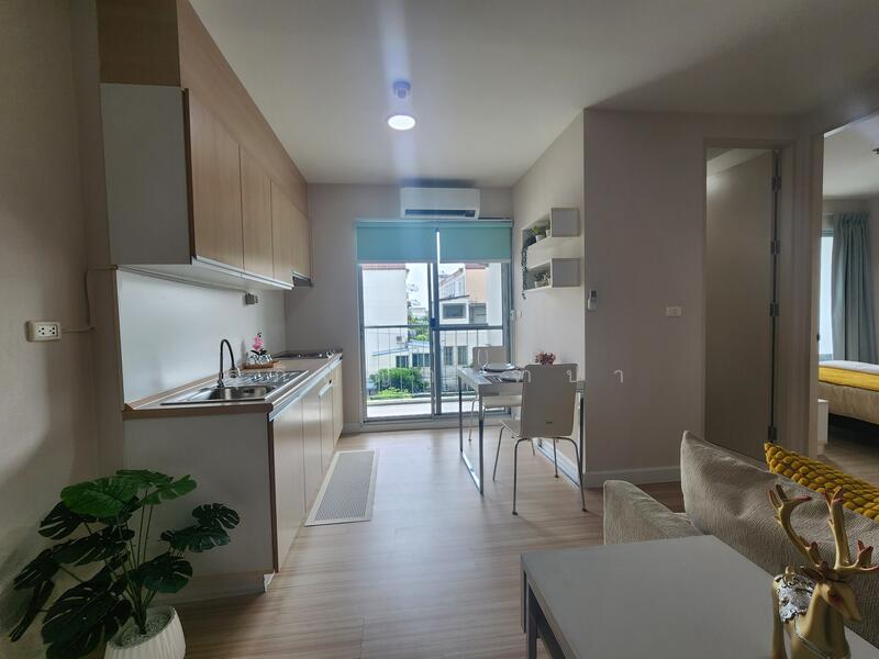 The Parkland Srinakarin, Samut Prakan, 577 Tambon Samrong Nua, Samrong Nua, Muang Samut Prakarn, Samut Prakan, 1 Bedroom, 40 sqm, Condo For Sale, by สุภิญญา จำปา, 11586898 - DDproperty.com