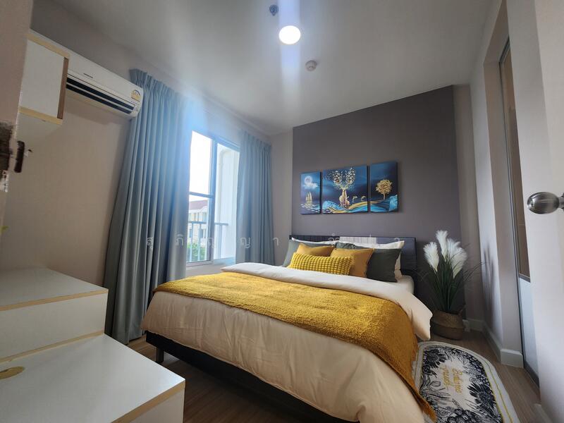 The Parkland Srinakarin : เดอะ พาร์คแลนด์ ศรีนครินทร์, สมุทรปราการ, 577 ตำบล สำโรงเหนือ, สำโรงเหนือ, เมืองสมุทรปราการ, สมุทรปราการ, 40 ตร.ม., คอนโด ขาย, โดย สุภิญญา จำปา, 11586898 - DDproperty.com