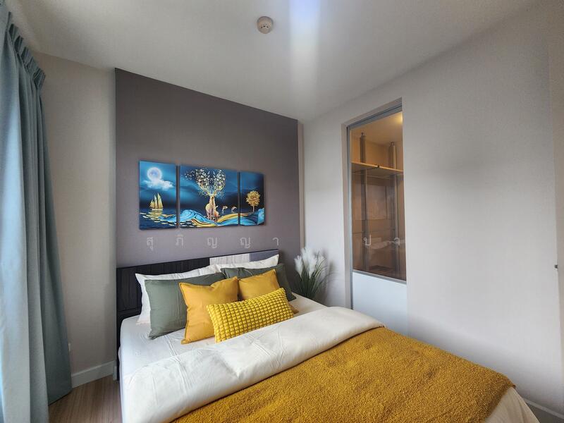 The Parkland Srinakarin, Samut Prakan, 577 Tambon Samrong Nua, Samrong Nua, Muang Samut Prakarn, Samut Prakan, 1 Bedroom, 40 sqm, Condo For Sale, by สุภิญญา จำปา, 11586898 - DDproperty.com