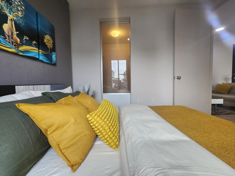 The Parkland Srinakarin, Samut Prakan, 577 Tambon Samrong Nua, Samrong Nua, Muang Samut Prakarn, Samut Prakan, 1 Bedroom, 40 sqm, Condo For Sale, by สุภิญญา จำปา, 11586898 - DDproperty.com