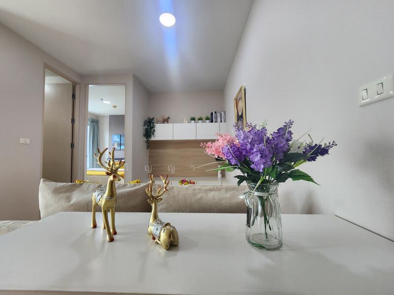 The Parkland Srinakarin, Samut Prakan, 577 Tambon Samrong Nua, Samrong Nua, Muang Samut Prakarn, Samut Prakan, 1 Bedroom, 40 sqm, Condo For Sale, by สุภิญญา จำปา, 11586898 - DDproperty.com