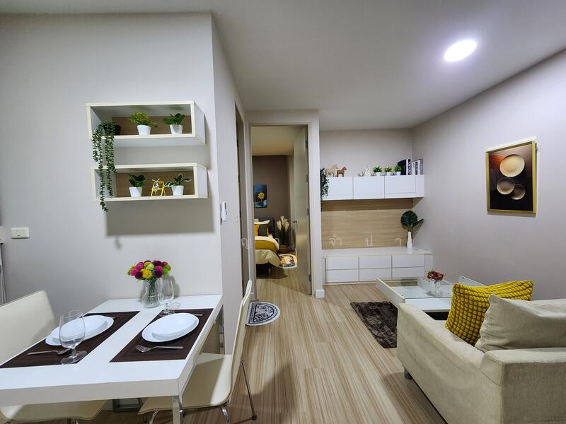 The Parkland Srinakarin : เดอะ พาร์คแลนด์ ศรีนครินทร์, สมุทรปราการ, 577 ตำบล สำโรงเหนือ, สำโรงเหนือ, เมืองสมุทรปราการ, สมุทรปราการ, 40 ตร.ม., คอนโด ขาย, โดย สุภิญญา จำปา, 11586898 - DDproperty.com