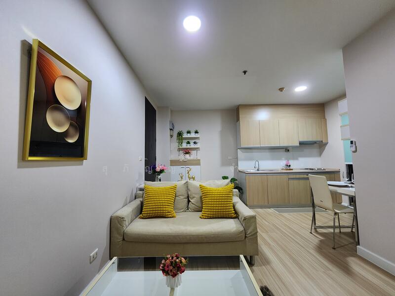 The Parkland Srinakarin, Samut Prakan, 577 Tambon Samrong Nua, Samrong Nua, Muang Samut Prakarn, Samut Prakan, 1 Bedroom, 40 sqm, Condo For Sale, by สุภิญญา จำปา, 11586898 - DDproperty.com