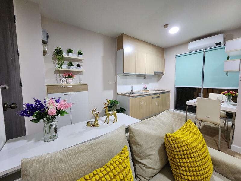 The Parkland Srinakarin, Samut Prakan, 577 Tambon Samrong Nua, Samrong Nua, Muang Samut Prakarn, Samut Prakan, 1 Bedroom, 40 sqm, Condo For Sale, by สุภิญญา จำปา, 11586898 - DDproperty.com