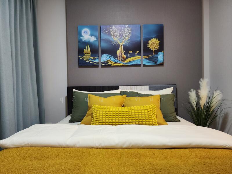 The Parkland Srinakarin, Samut Prakan, 577 Tambon Samrong Nua, Samrong Nua, Muang Samut Prakarn, Samut Prakan, 1 Bedroom, 40 sqm, Condo For Sale, by สุภิญญา จำปา, 11586898 - DDproperty.com